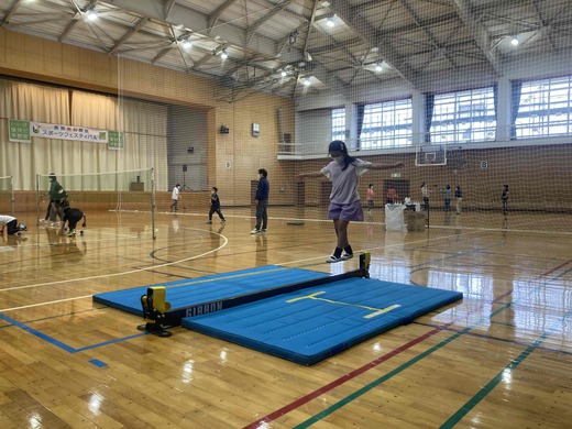 体育館　競技場